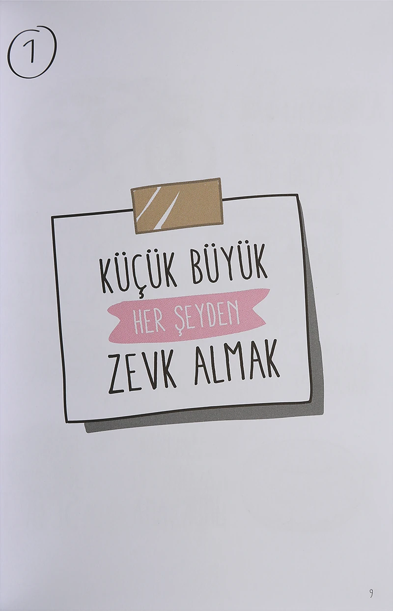 Sizi Mutluluk Denizinde Yüzdürecek Eğlenceli Şeyler - Mr. Wonderful