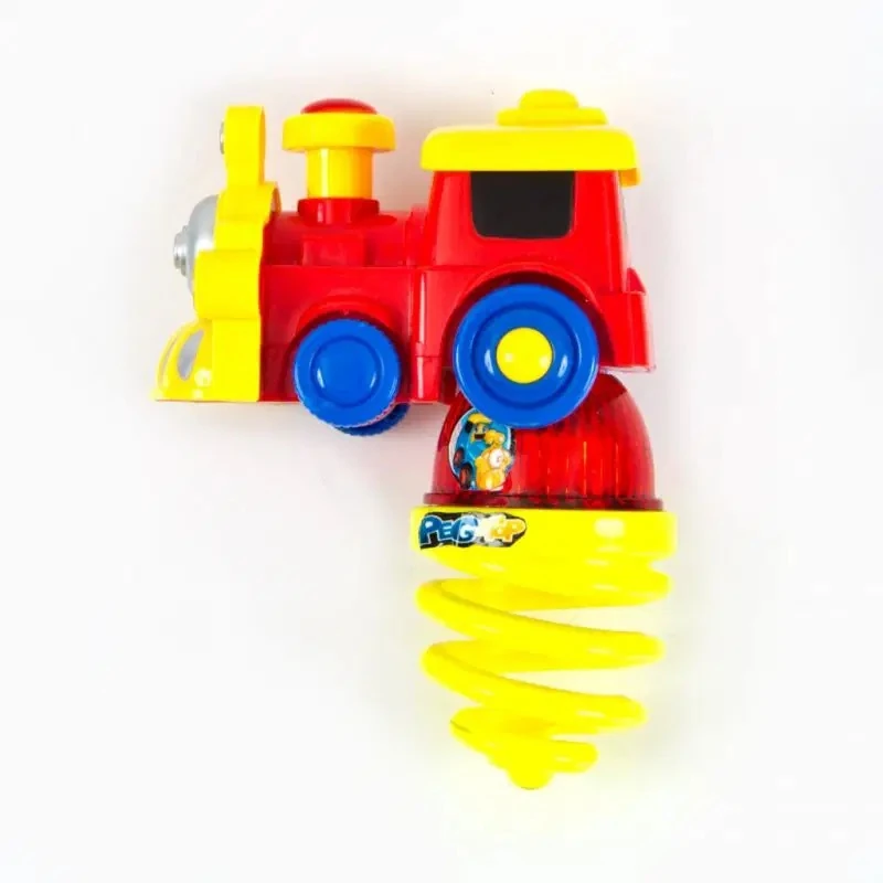 Vardem Kartela Işıklı Tren - Topac