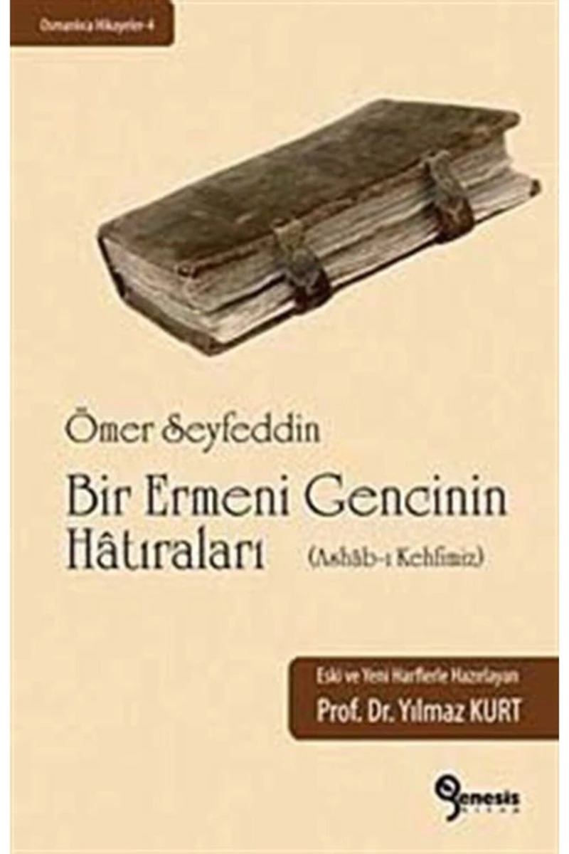 Bir Ermeni Gencinin Hatıraları