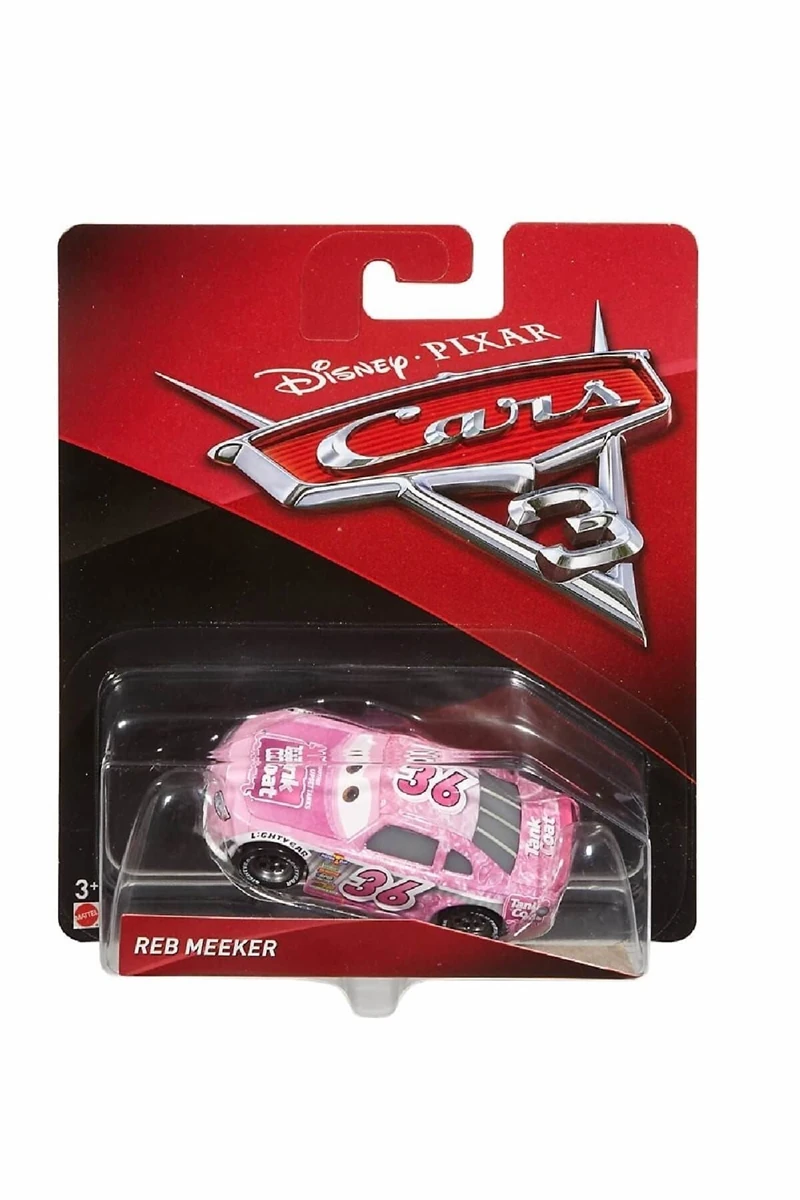 Cars Tekli Karakter Araçlar DxV29