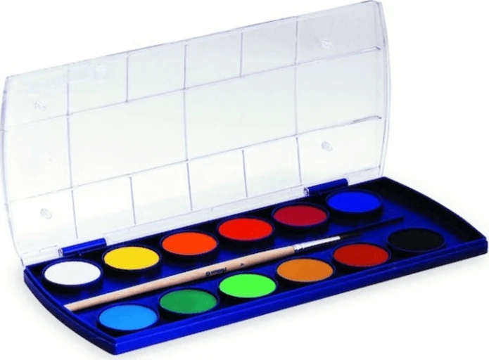 Pelikan 72158 F 355 P-12 Suluboya 12 Renk