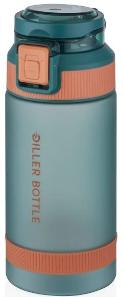 Vagonlıfe Diller Matara Db-016 580 Ml Karışık Renk