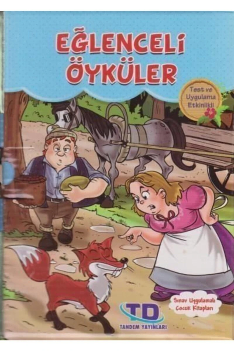Eğlenceli Öyküler