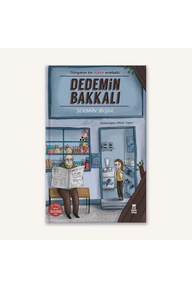 Dedemin Bakkalı - Şermin Yaşar