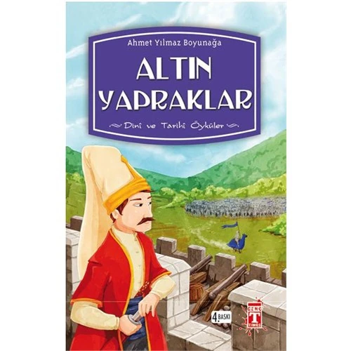 Altın Yapraklar-Ahmet Yılmaz Boyunağa