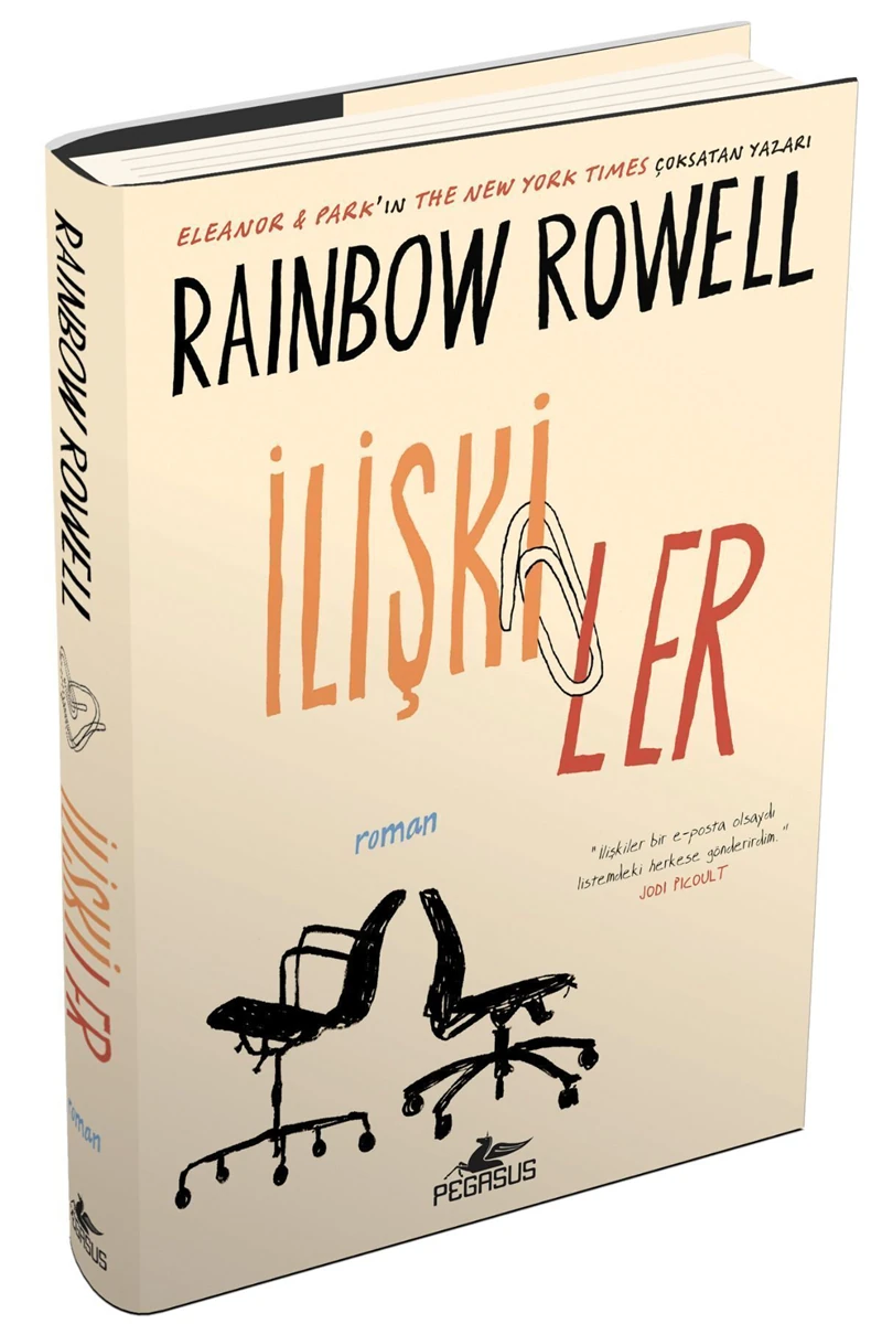 İlişkiler - Rainbow Rowell