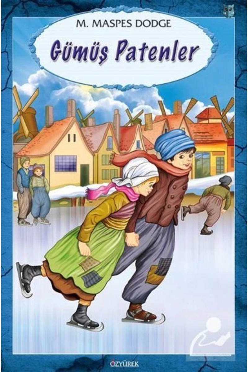 Gümüş Patenler - M.Maspes Dodge