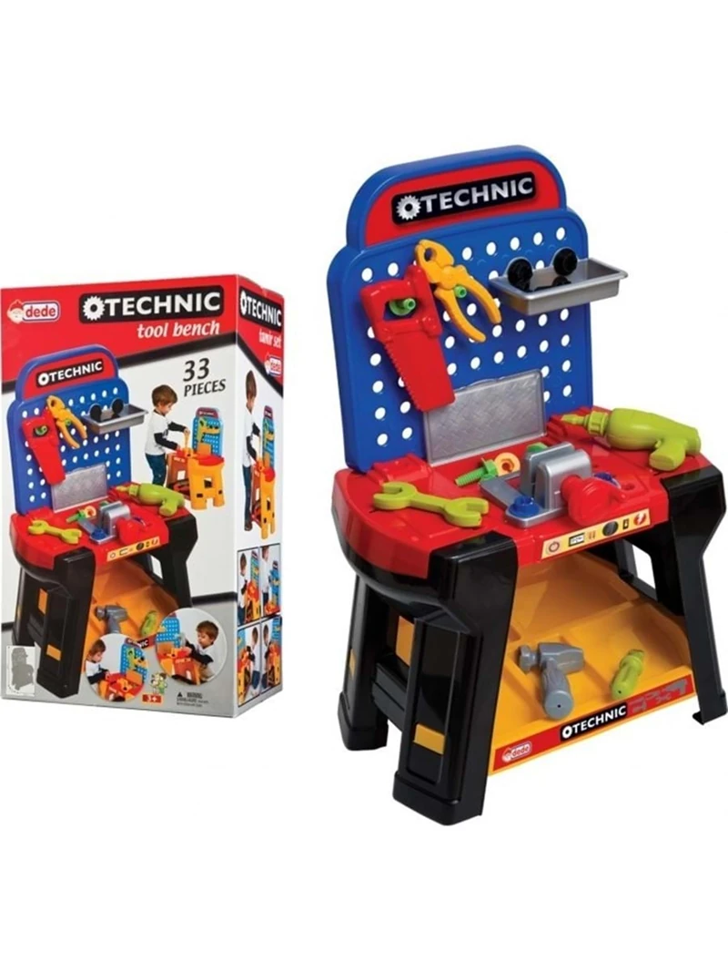 Dede Teknik Tamir Seti 01702