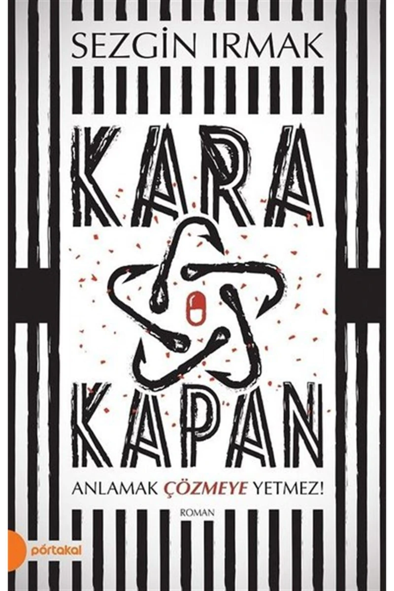 Kara Kapan - Sezgin Irmak