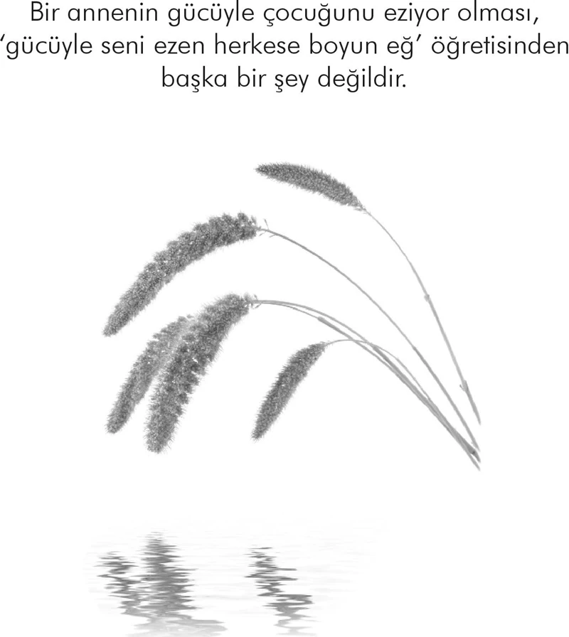 Bağırmayan Anneler - Hatice Kübra Tongar