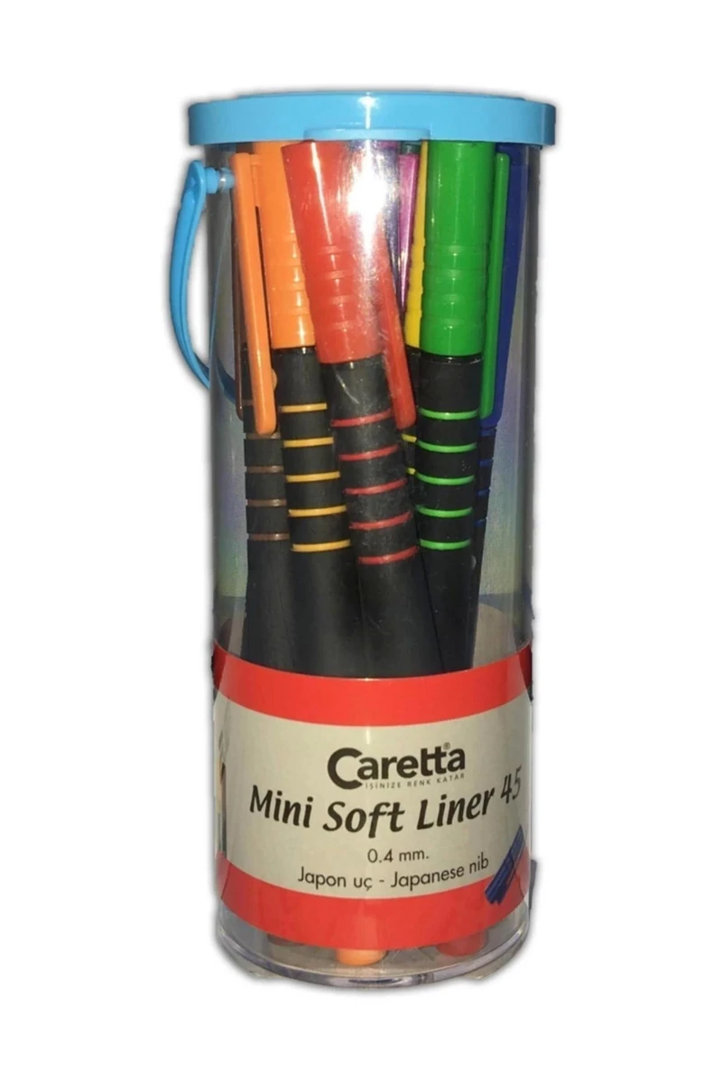 Caretta 45 Mini Soft Liner 0.4 mm