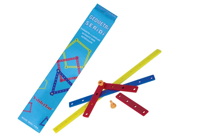 Yıldızlar 124 Geometri Şeridi *1