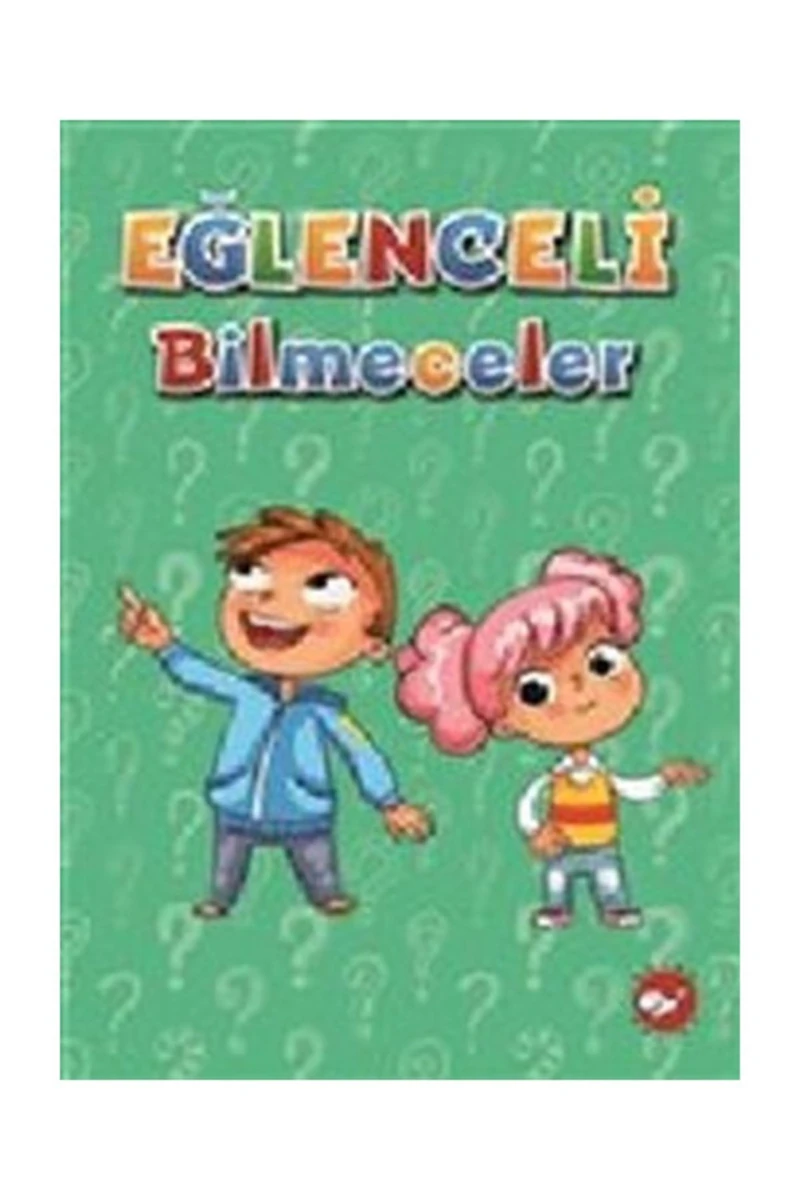Ema Eğlenceli Bilmeceler / B.Balina