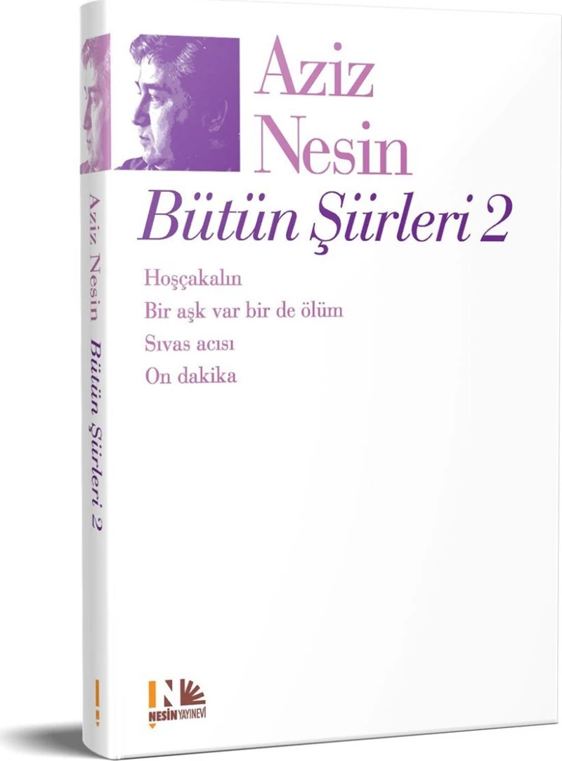 Bütün Şiirleri 2 - Aziz Nesin