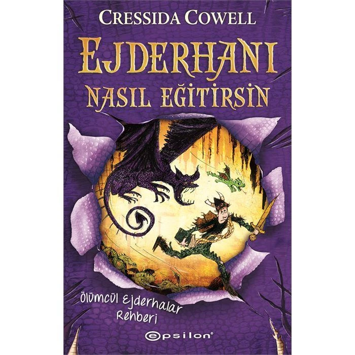 Ejderhanı Nasıl Eğitirsin 6 - Ölümcül Ejderhalar