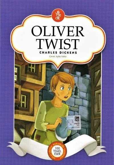 Oliwer Twist - Meb Tavsiyeli