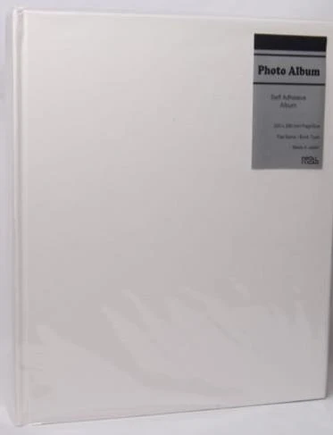 Kakosan Fotoğraf Albümü Book 20 Yp.Beyaz