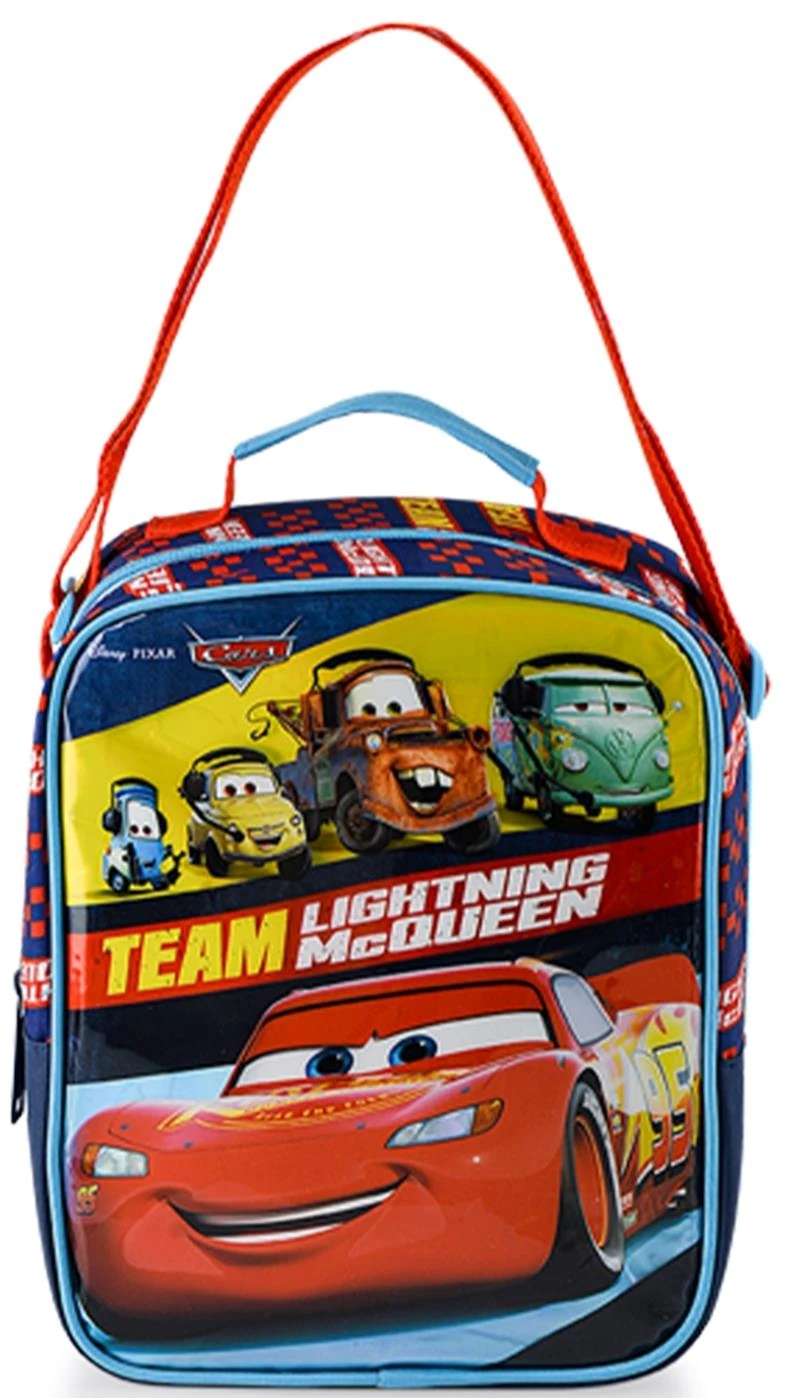 Otto Beslenme Çantası Cars Due Team Mcq Otto-48242