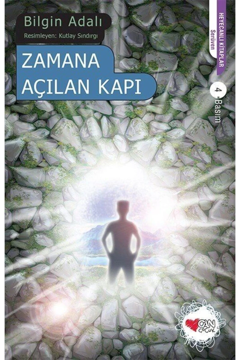 Zamana Açılan Kapı - Bilgin Adalı