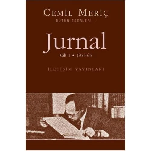 Jurnal 1.Cilt - Cemil Meriç