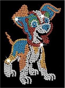 Kumtoys Pul Sanatı 22 x 32 cm