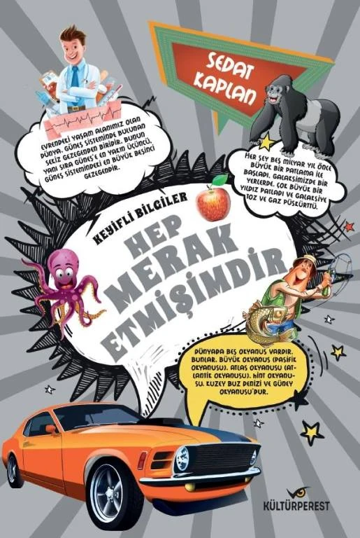 Kültürperest Hep Merak Etmişimdir *Net