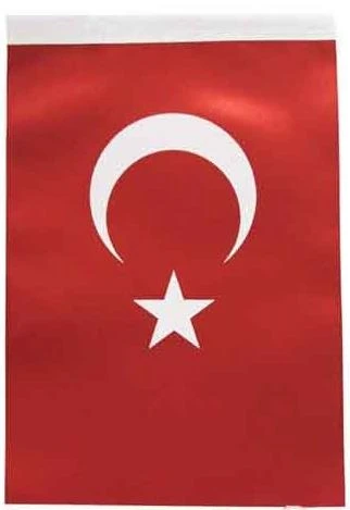 Rasyonel Bkt-110 Sino 150*225Cm Türk Bayrağı