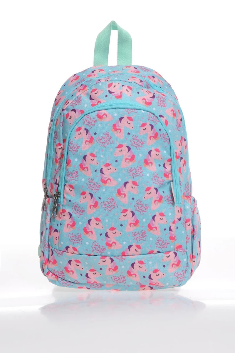 Kaukko Kids&Love Unıcorn Anaokul Çantası