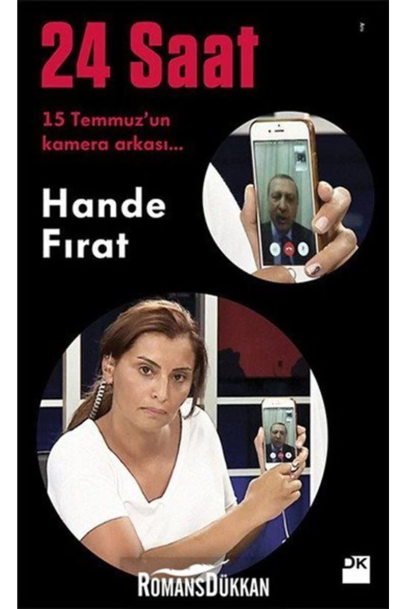 24 Saat - Hande Fırat