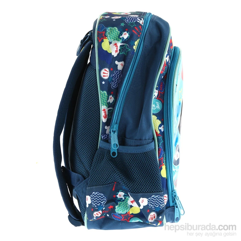 Mickey Mouse Okul Çanta (73129)