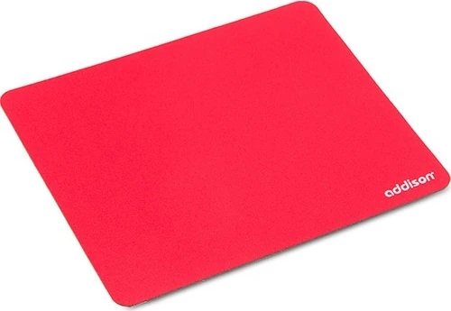 Addison Kırmızı 300143 Mouse Pad