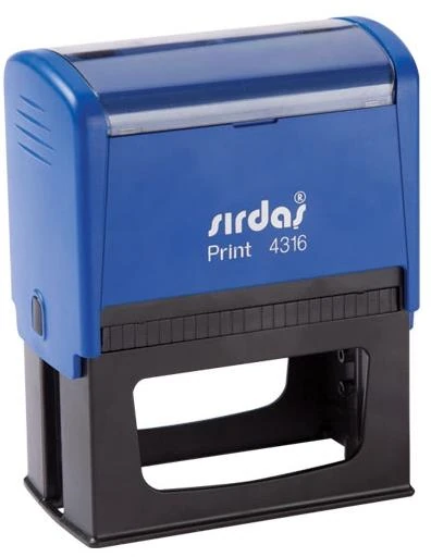 Mobistamps Print 4316 Otomatik Kaşe