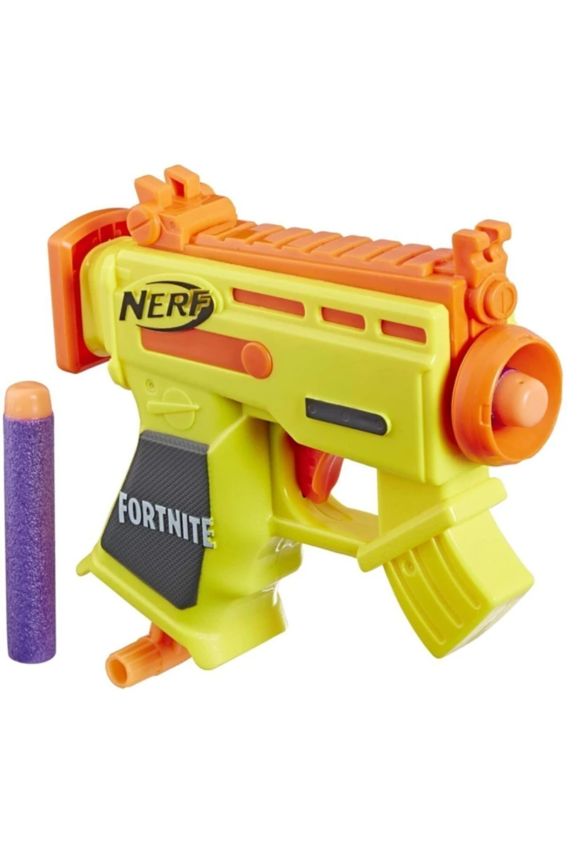 Nerf MicroShots Fortnite AR-L