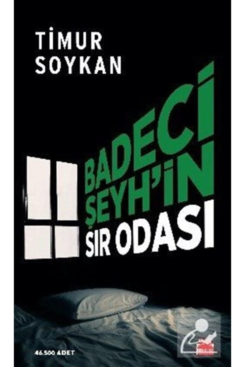 Badeci Şeyh'in Sır Odası - Timur Soykan