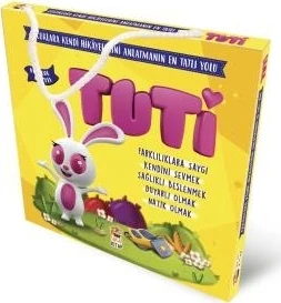 Tuti Set (5 Kitap) - Özlem Belül Semiz