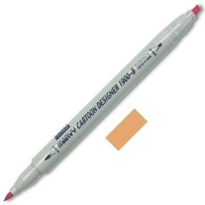 Marvy Grafik Markör 1900B-S/49 Vermılıon