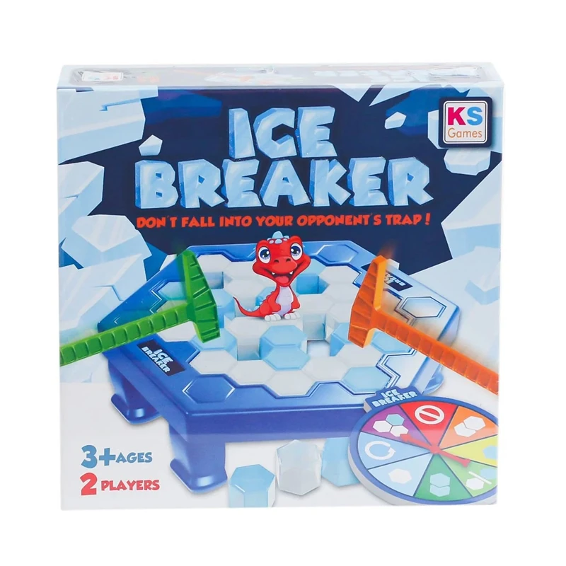 Ks Games 25123 Ice Breaker