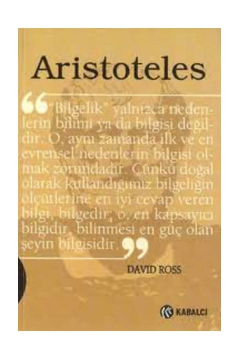 Aristoteles