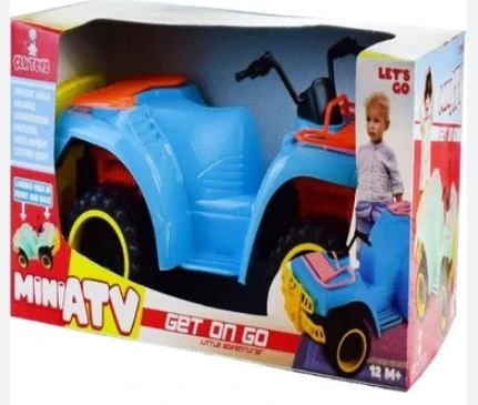 ÇLK-289 ÇALGAN ATV ARABA KUTULU