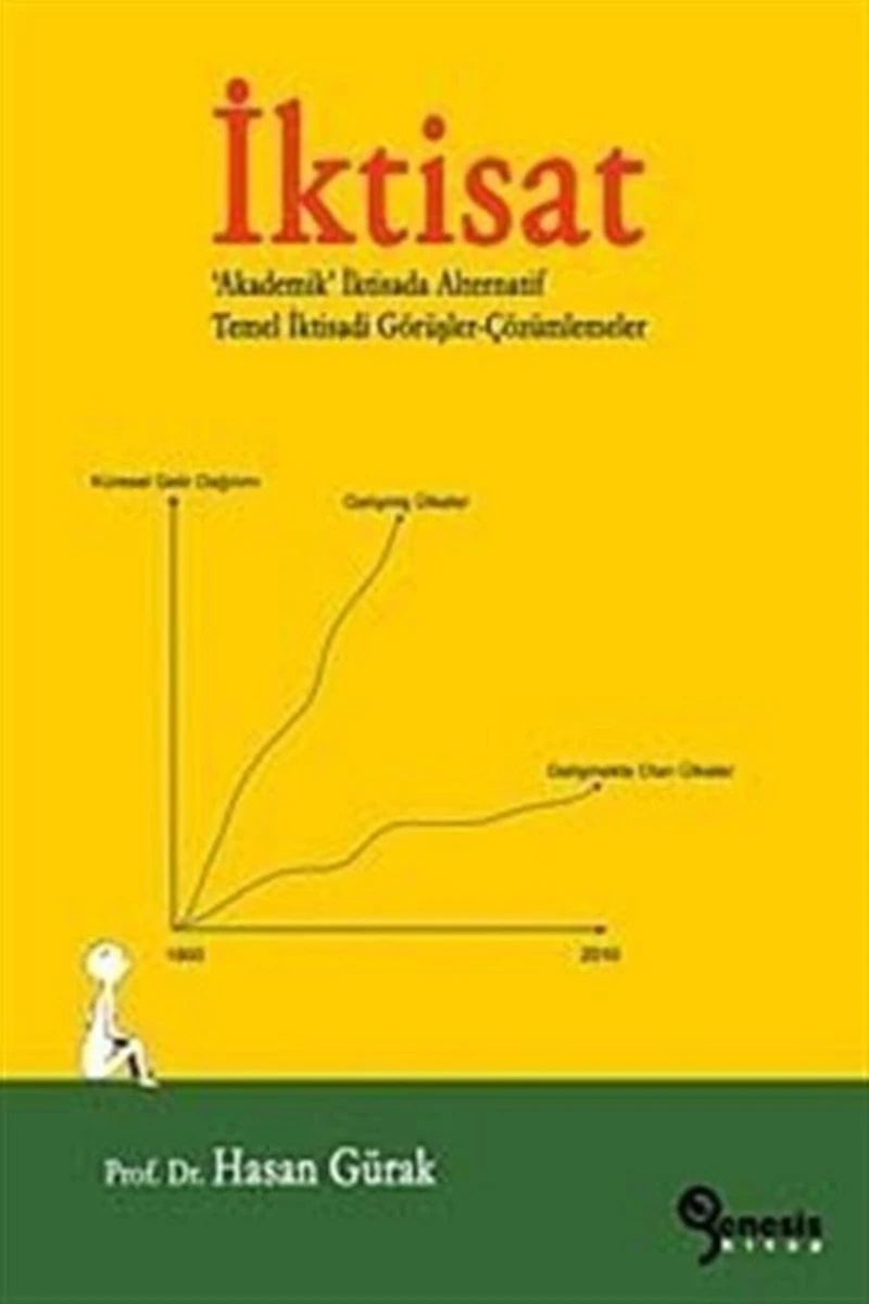 İktisat & Akademik İktisada Alternatif Temel İktisadi Görüşler-Çözümlemeler