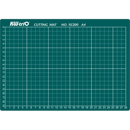 Kw-Trıo 819Z200 Kesim Tablası A-4