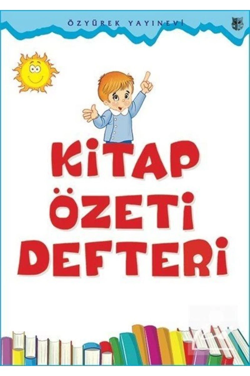 Kitap Özeti Defteri