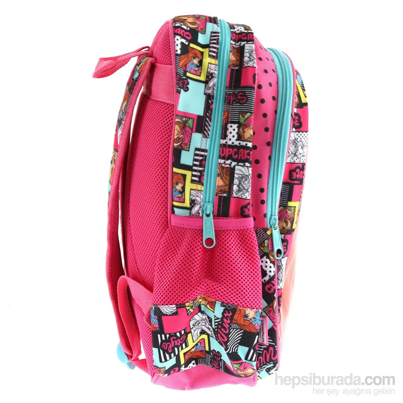 Winx Okul Çanta (63155)