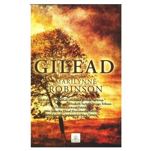 Gilead-Marilynne Robinson