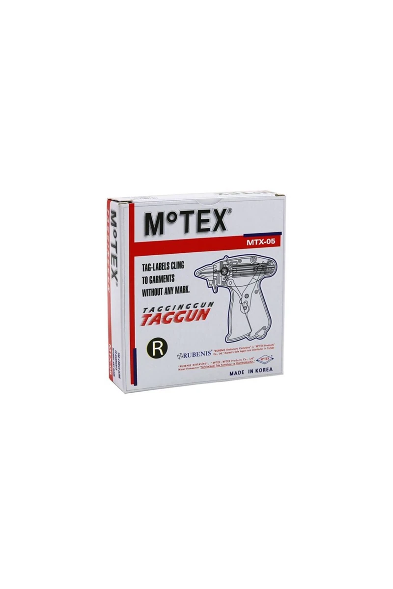 Motex Kılçık Makinası