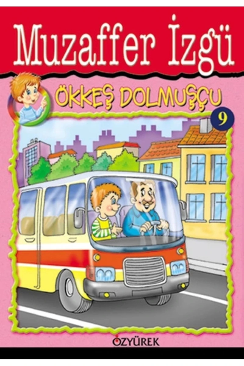 Ökkeş Lunaparkta - Muzaffer İzgü