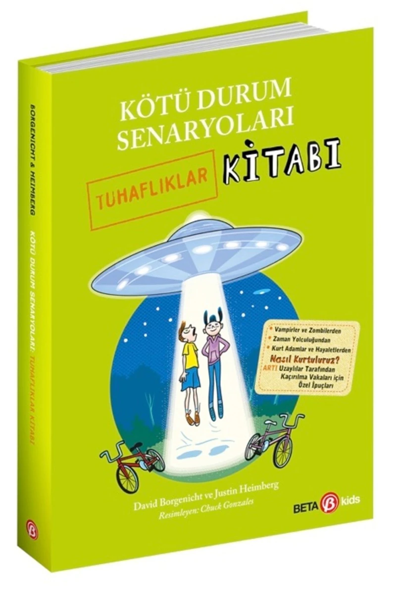 Kötü Durum Senaryoları Okul Yılları