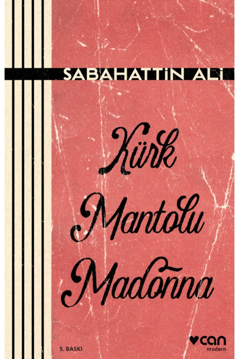 Kürk Mantolu Madonna - Sabahattin Ali