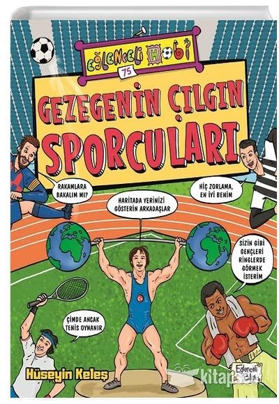 Gezegenin Çılgın Sporcuları