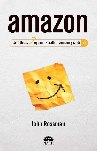 Amazon - John Rossman